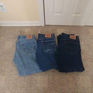 Levi jeans